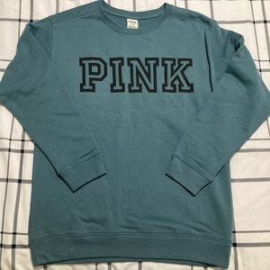 PINK sweatshirt crew